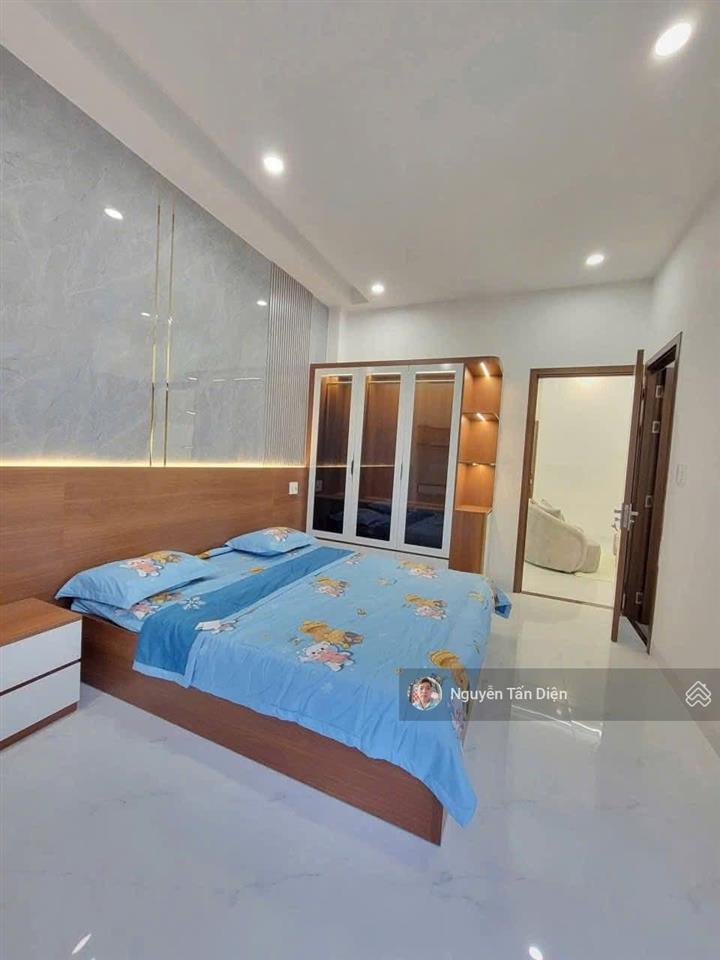 Nhà phố 3 tầng 2 mặt tiền vừa ở vừa kinh doanh