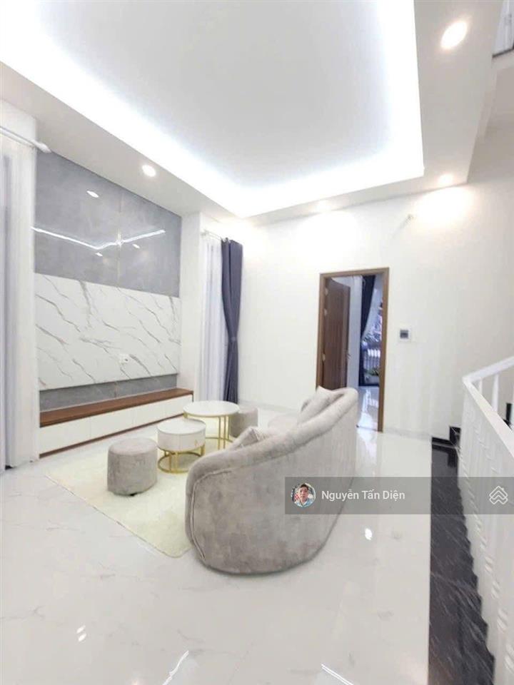 Nhà phố 3 tầng 2 mặt tiền vừa ở vừa kinh doanh