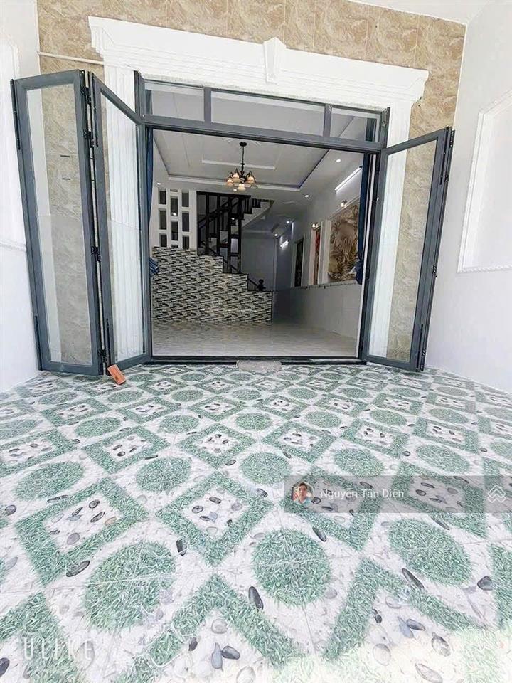 Nhà trệt lầu 90m2 thái hòa chỉ 3 tỷ 150