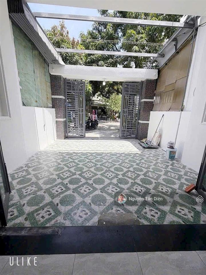 Nhà trệt lầu 90m2 thái hòa chỉ 3 tỷ 150