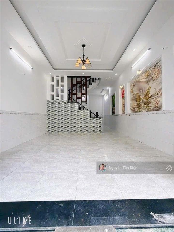 Nhà trệt lầu 90m2 thái hòa chỉ 3 tỷ 150