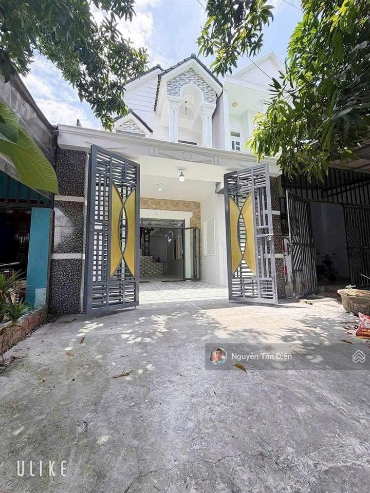 Nhà trệt lầu 90m2 thái hòa chỉ 3 tỷ 150