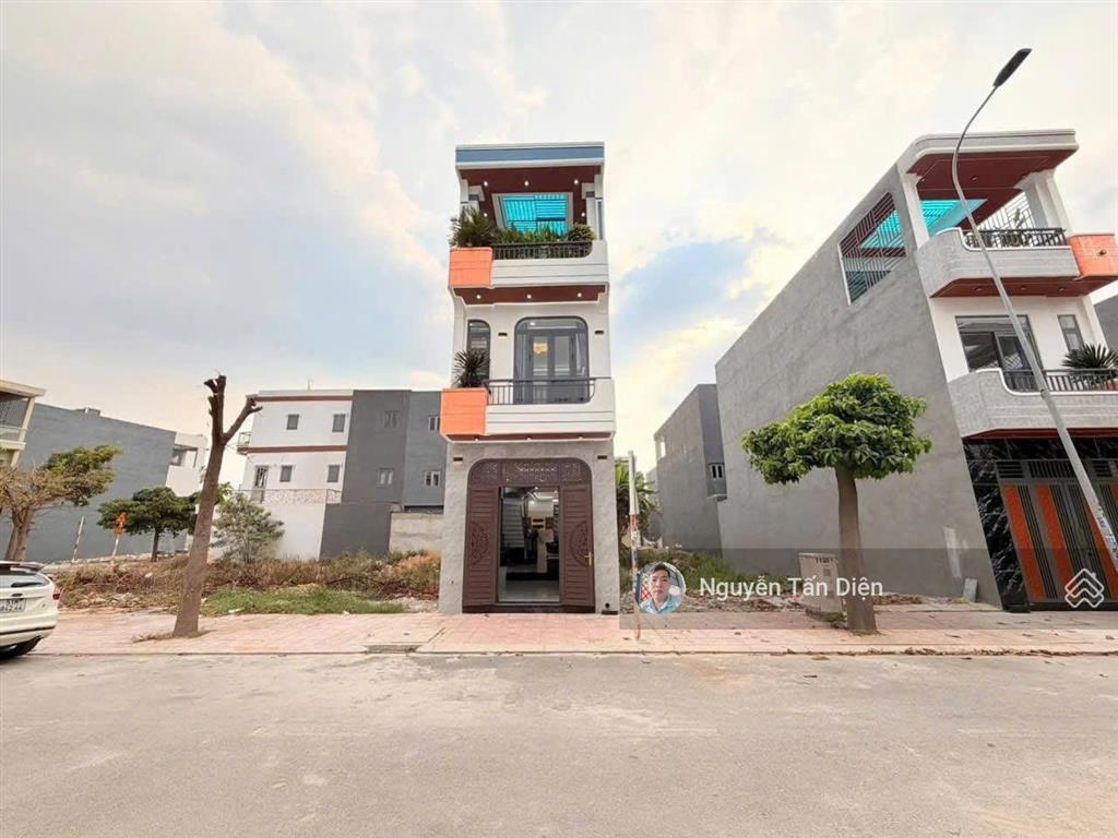 Nhà phố 3 tầng phường an phú tp hồ chí minh chỉ 4 tỷ 6 thương lượng