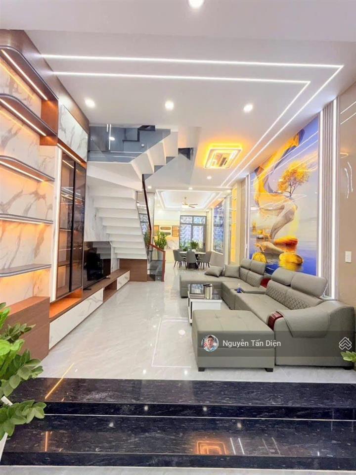 Nhà phố 3 tầng phường an phú tp hồ chí minh chỉ 4 tỷ 6 thương lượng