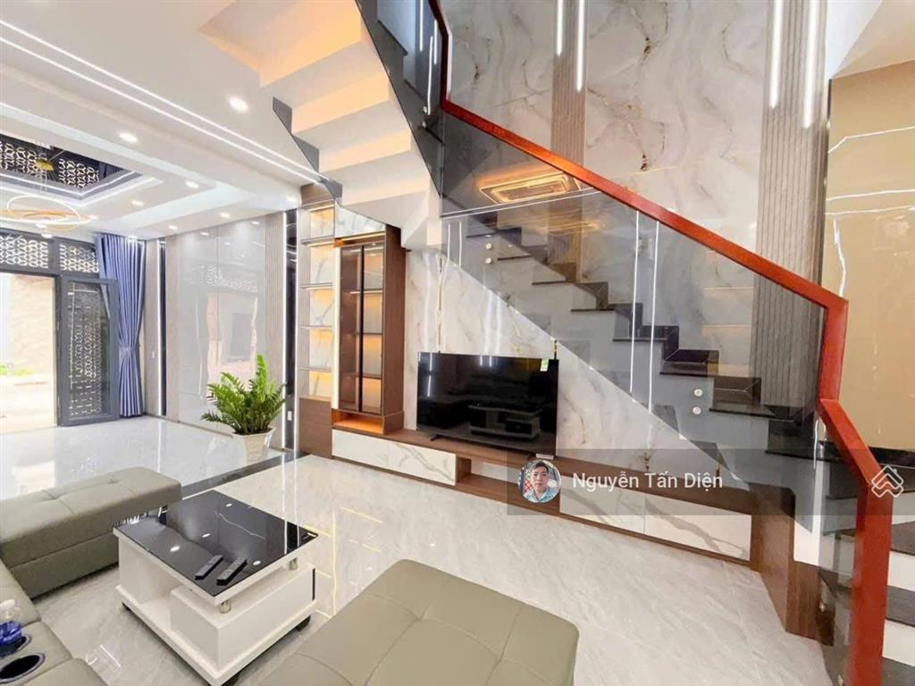 Nhà phố 3 tầng phường an phú tp hồ chí minh chỉ 4 tỷ 6 thương lượng