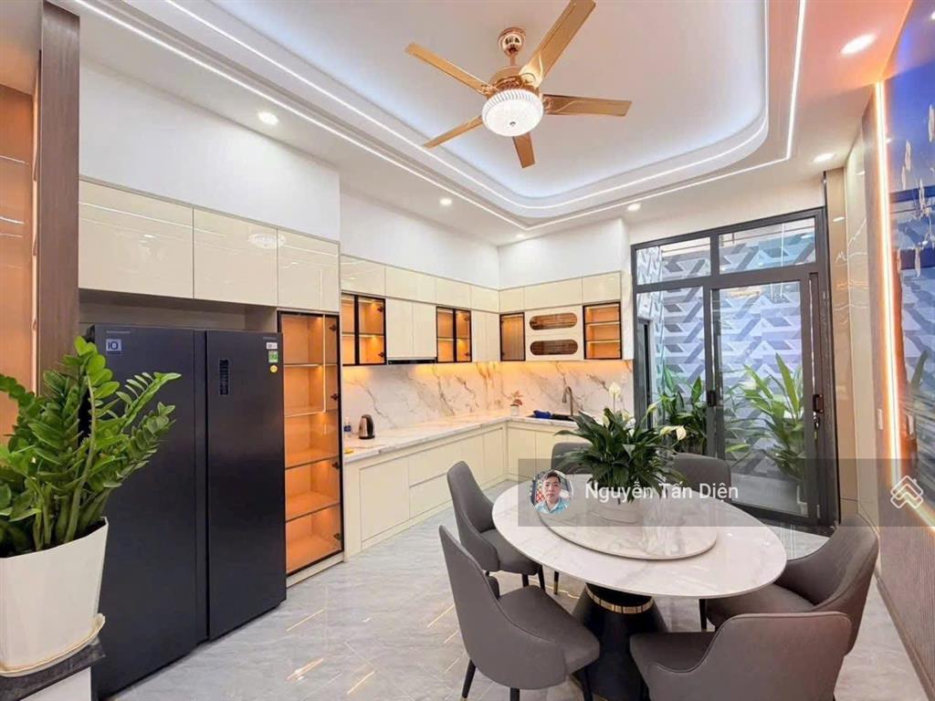 Nhà phố 3 tầng phường an phú tp hồ chí minh chỉ 4 tỷ 6 thương lượng