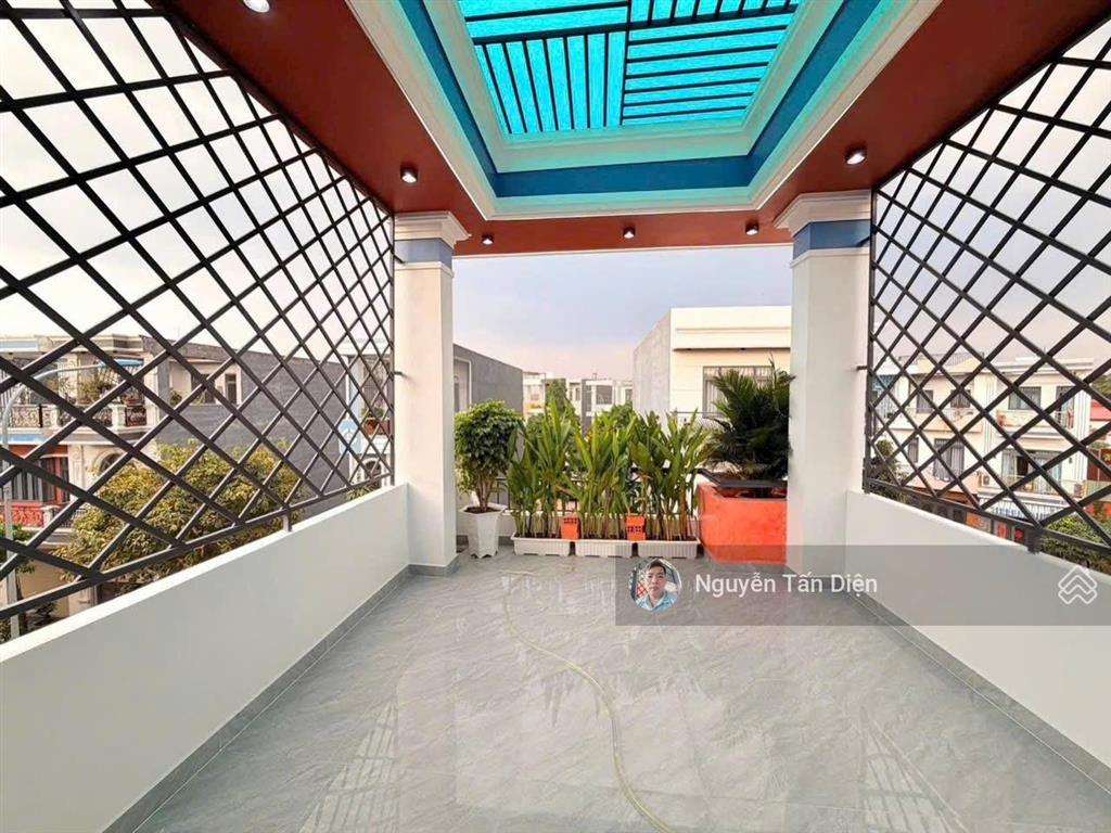 Nhà phố 3 tầng phường an phú tp hồ chí minh chỉ 4 tỷ 6 thương lượng