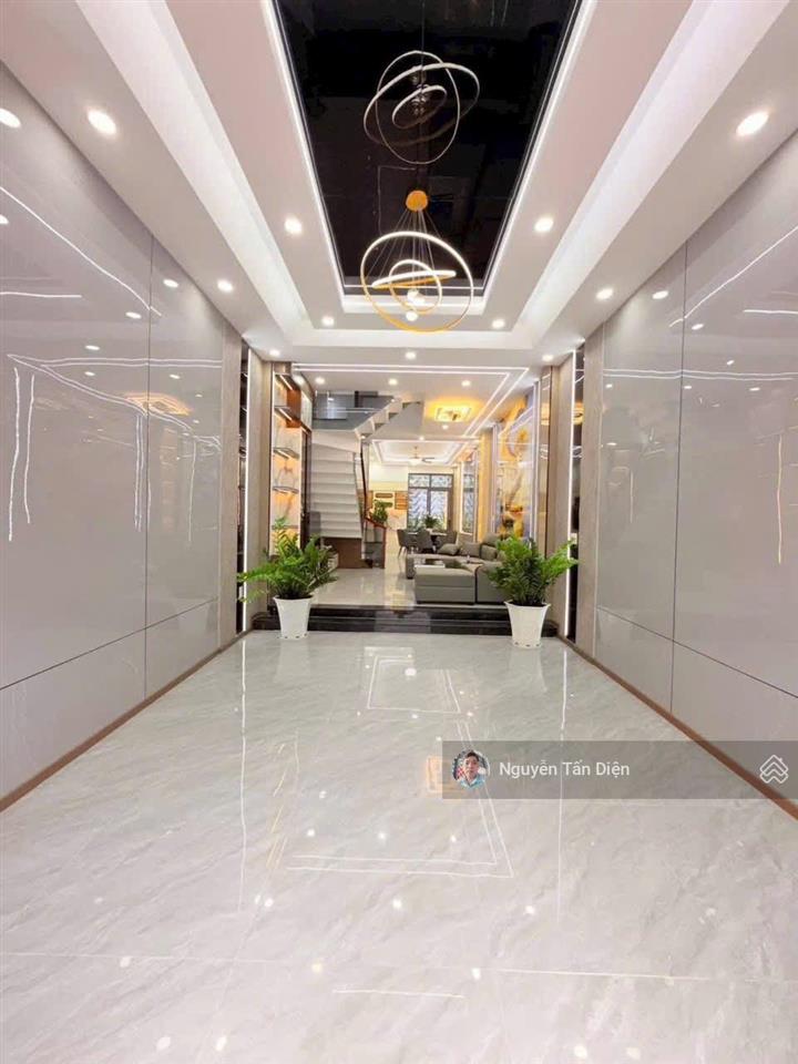 Nhà phố 3 tầng phường an phú tp hồ chí minh chỉ 4 tỷ 6 thương lượng