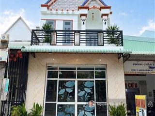 Nhà lầu trệt trong kdc ngang 5 chỉ 3 tỷ 750
