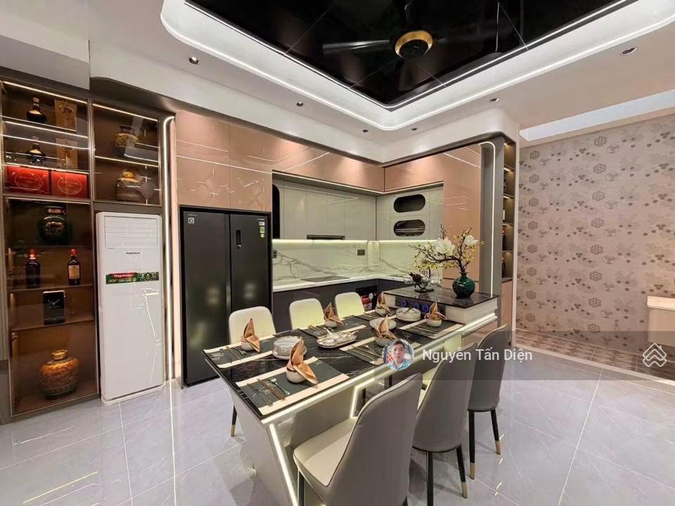 Nhà phố 3 tầng tặng kèm full nội thất cao cấp phường an phú tp hồ chí minh