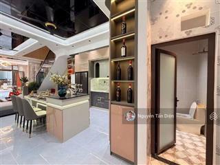Nhà phố 3 tầng tặng kèm full nội thất cao cấp phường an phú tp hồ chí minh