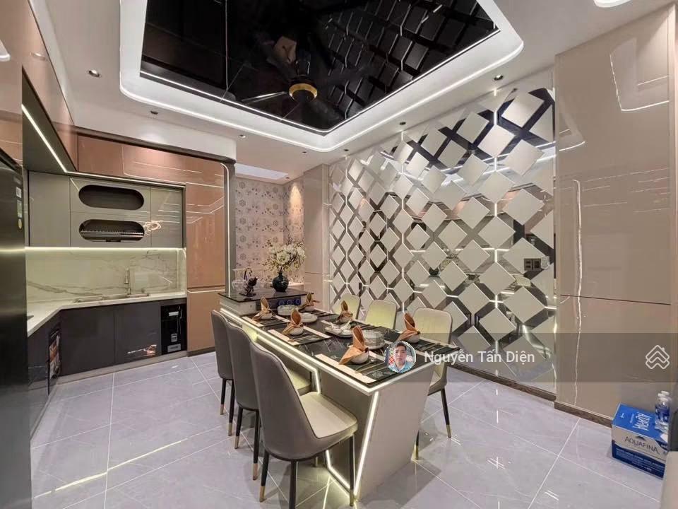 Nhà phố 3 tầng tặng kèm full nội thất cao cấp phường an phú tp hồ chí minh