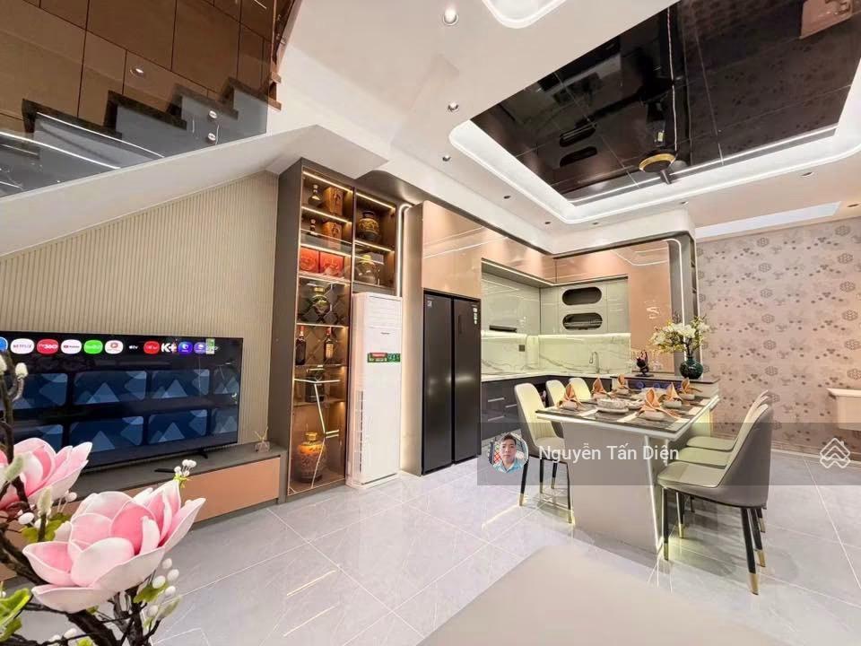 Nhà phố 3 tầng tặng kèm full nội thất cao cấp phường an phú tp hồ chí minh