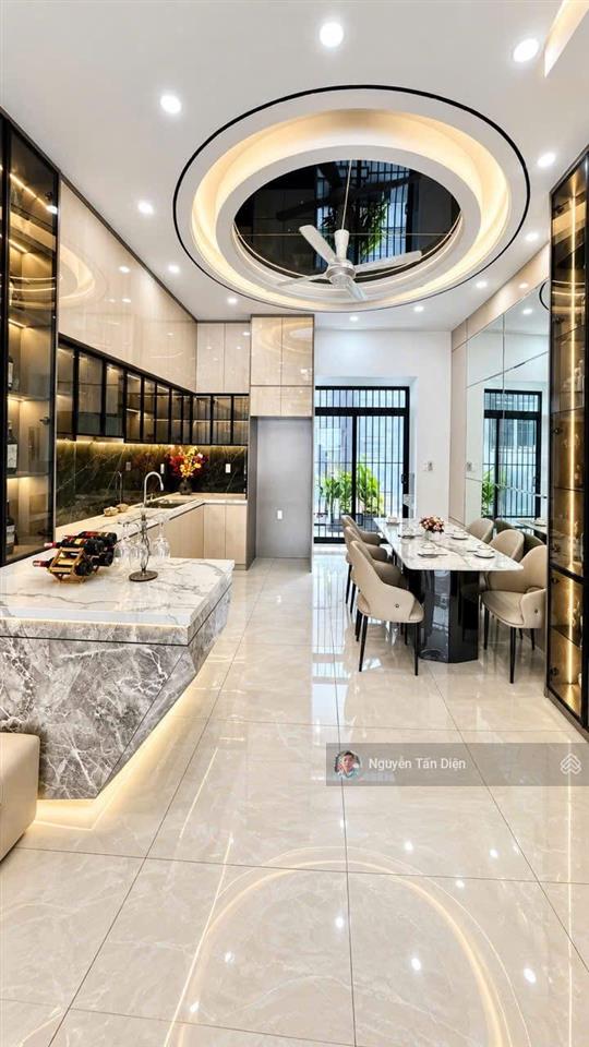 Nhà phố tân hiệp chỉ 3 tỷ 550 thương lượng