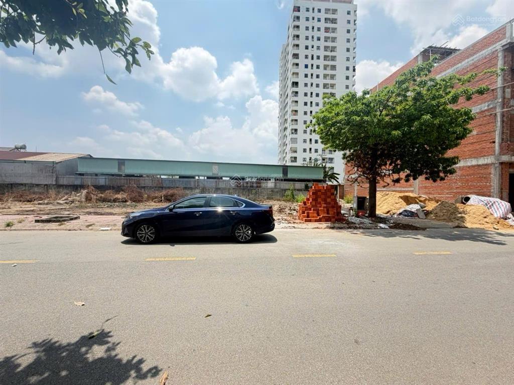 Bán lô đất 95m2 kdc phúc đạt tân đông hiệp dĩ an