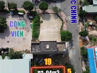 Bán lô đất 95m2 kdc phúc đạt tân đông hiệp dĩ an