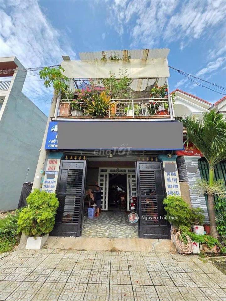 Nhà lầu trệt tặng kèm full nội thất tân đông hiệp dĩ an chỉ 3 tỷ 890