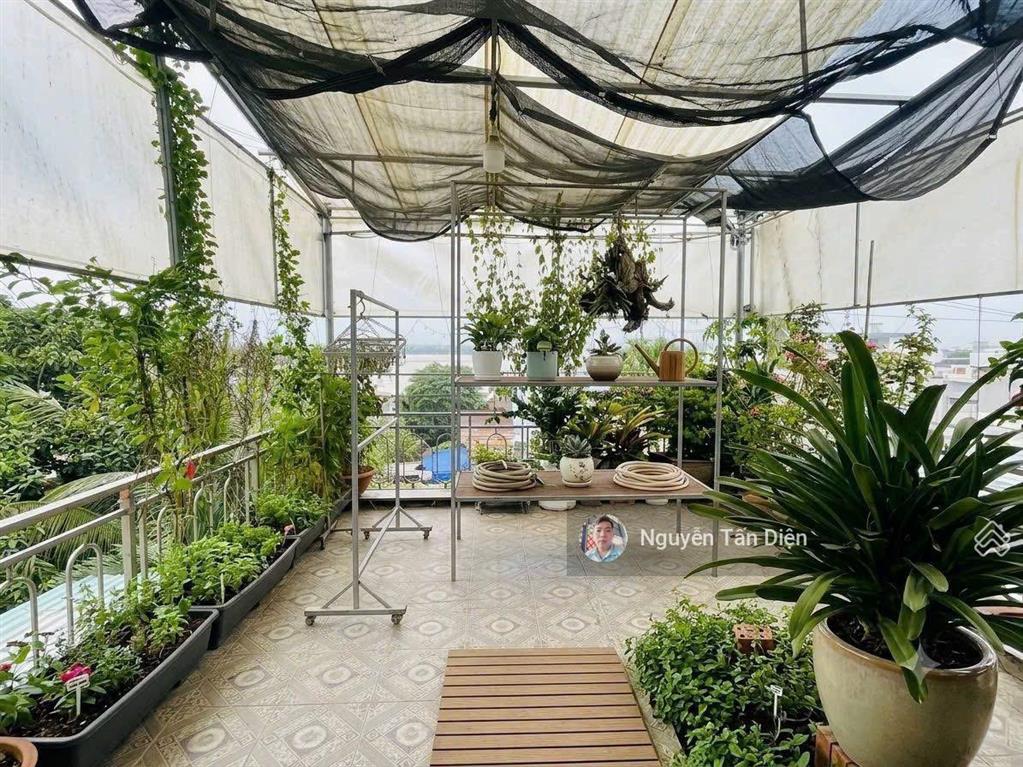 Nhà lầu trệt tặng kèm full nội thất tân đông hiệp dĩ an chỉ 3 tỷ 890
