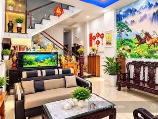 Nhà lầu trệt tặng kèm full nội thất tân đông hiệp dĩ an chỉ 3 tỷ 890