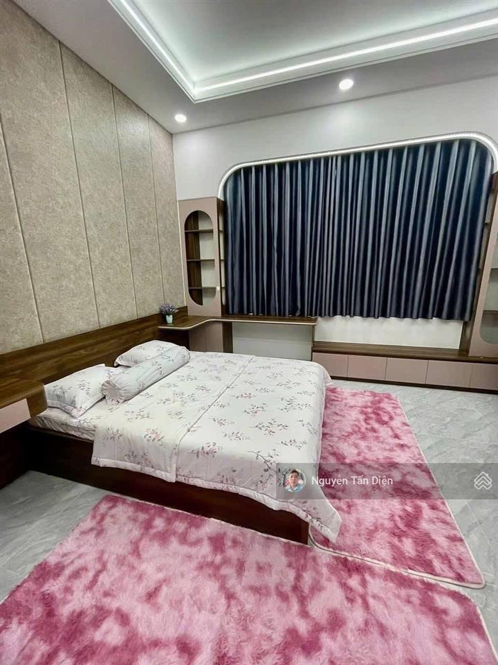 Nhà phố 3 tầng sổ hồng hoàn công 71m2 ngang 4.5 chỉ 4 tỷ 4 thương lượng