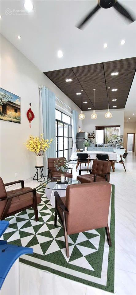 Bán biệt thự nhà vườn trệt hiện đại 399m2  bình nhâm  4km kết nối vành đai 3  2.8km đến aeon bd