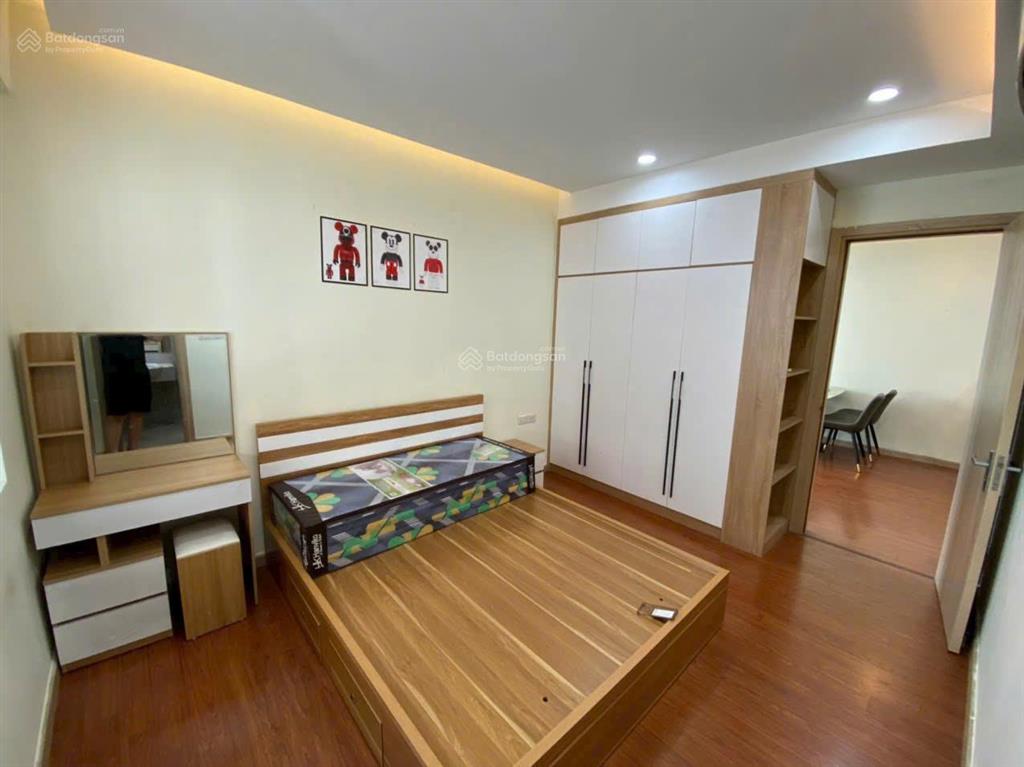 Chính chủ cho thuê căn hộ 70m2 2pn full đồ nhà đẹp tại hd mon, hàm nghi giá 12,5tr/th 0968 113 ***