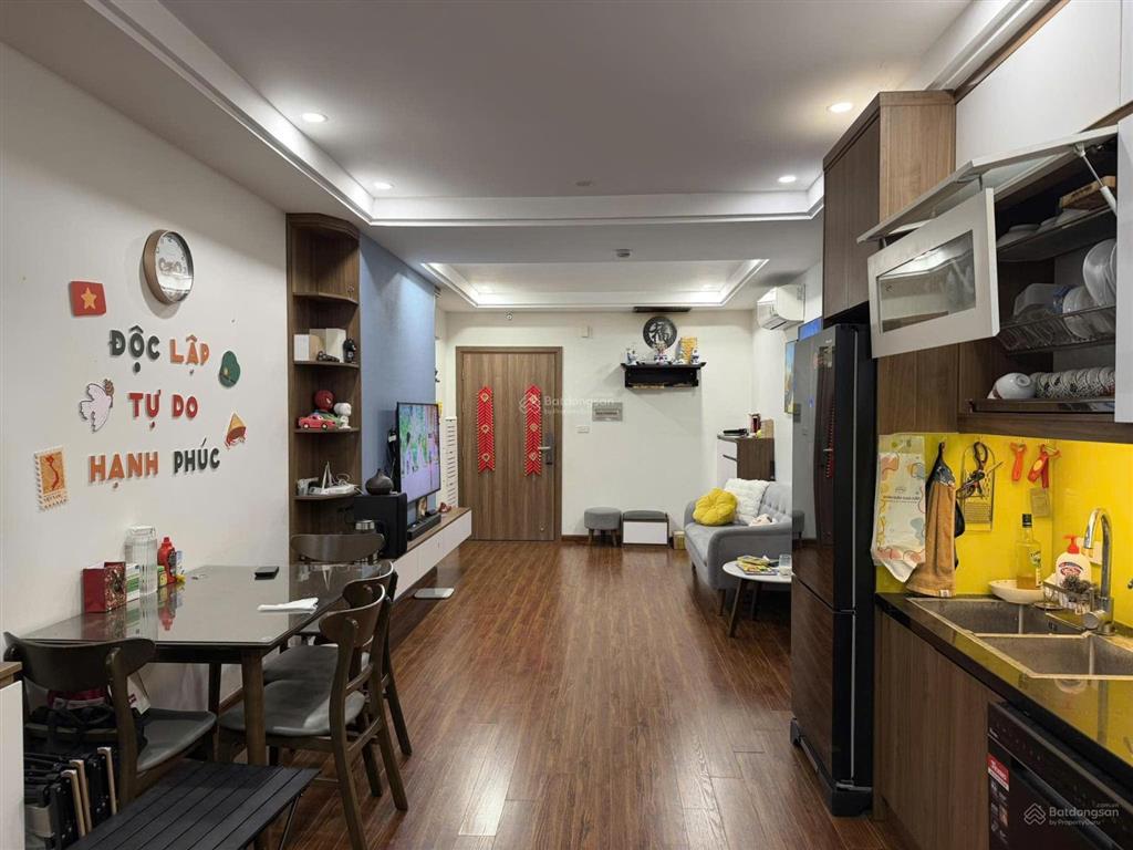 Cho thuê chung cư sky central 176 định công hoàng mai, 68m, 2 pn full đồ, 12 triệu