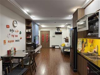 Cho thuê chung cư sky central 176 định công hoàng mai, 68m, 2 pn full đồ, 12 triệu