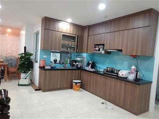 Cho thuê chung cư tứ hiệp plaza 125m 3pn 10 triệu, có đồ cơ bản