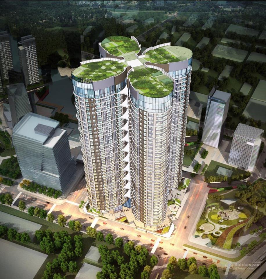 Bán suất ngoại giao duy nhất 360 giải phóng chân đế 4 tòa chung cư,kinh doanh 100m x5t