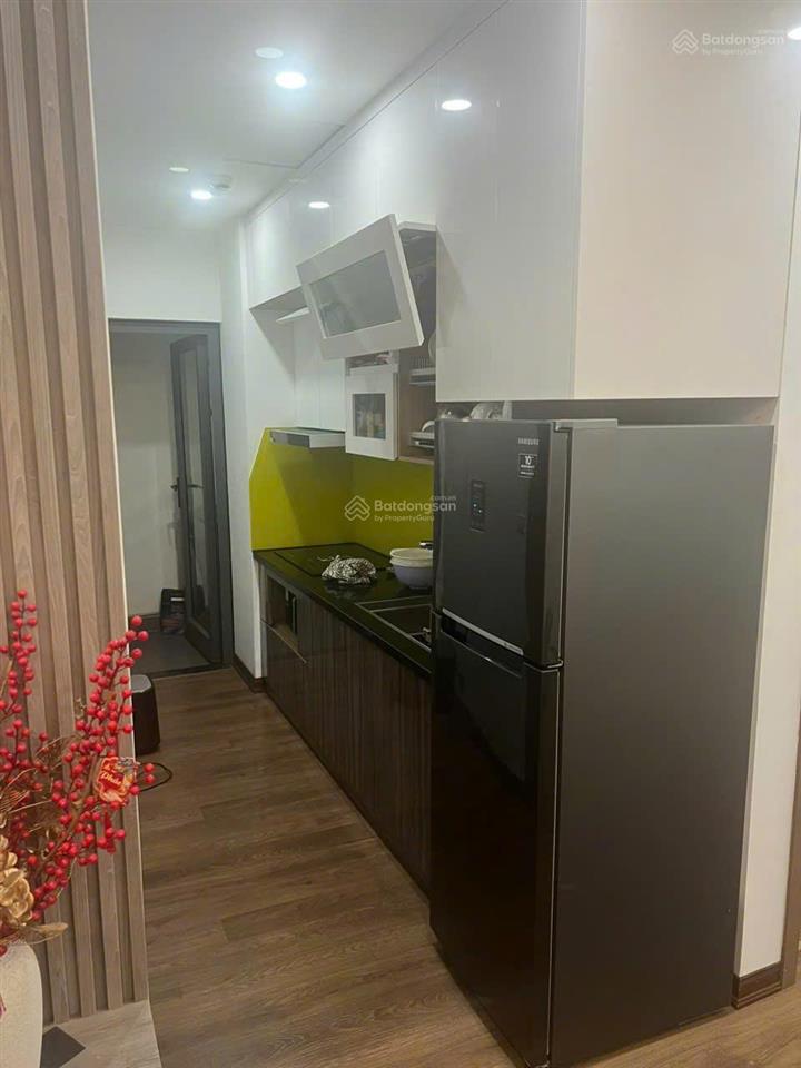Cho thuê chung cư geleximco southern star 897 giải phóng 2 pn full đồ 12.5 tr