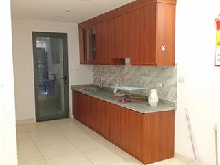 Cho thuê căn góc chung cư smile building  số 1 nguyễn cảnh dị, hoàng mai. 3pn 10 tr
