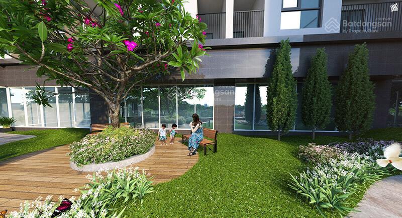 Cho thuê sàn văn phòng tầng 2  green park phương đông trần thủ độ, hm 65m, 12 tr, cực rẻ, vip