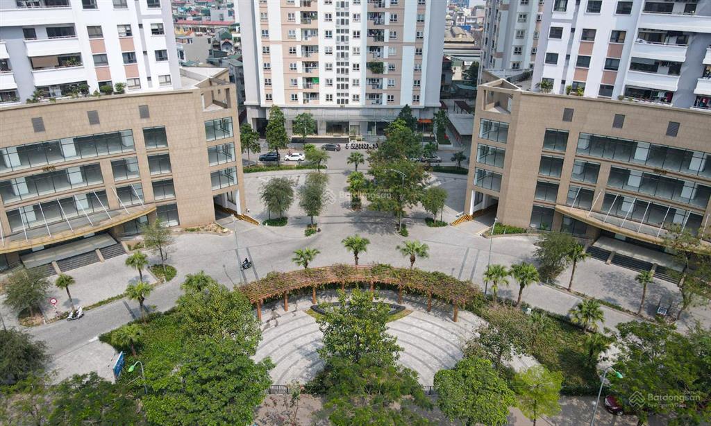 Bán căn hộ k35 tân mai tòa thương mại n01 77m2, 2pn, sổ đỏ, 6.3 tỷ, rẻ nhất