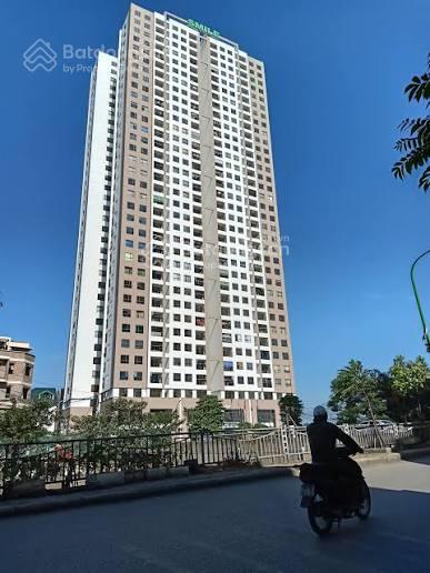 Giảm giá sâu  cần bán gấp chung cư smile building, số 1 nguyễn cảnh dị