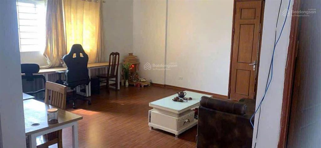 Cho thuê chung cư ba hàng  282 lĩnh nam, hoàng mai