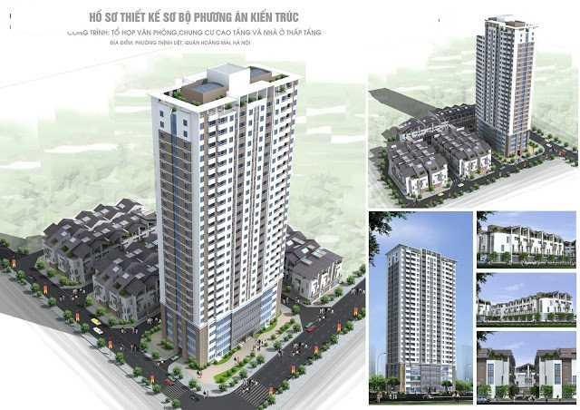 Cho thuê chung cư hồng hà tower 89 thịnh liệt 62m, 2 pn cơ bản 8 triệu, nhà đẹp ở ngay