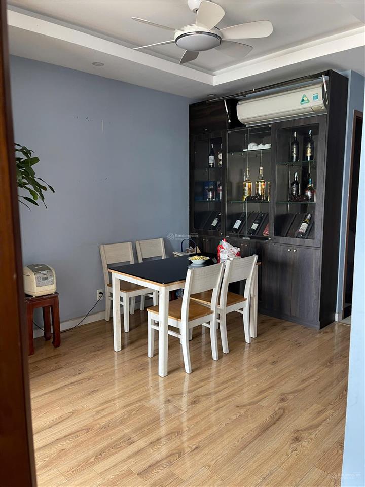Cho thuê chung cư the one residences gamuda 62m, 2 pn full đồ 10 triệu, nhà đẹp ở ngay, cực rẻ