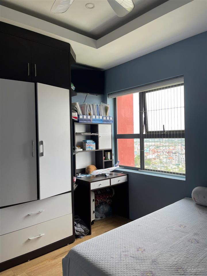 Cho thuê chung cư the one residences gamuda 62m, 2 pn full đồ 10 triệu, nhà đẹp ở ngay, cực rẻ