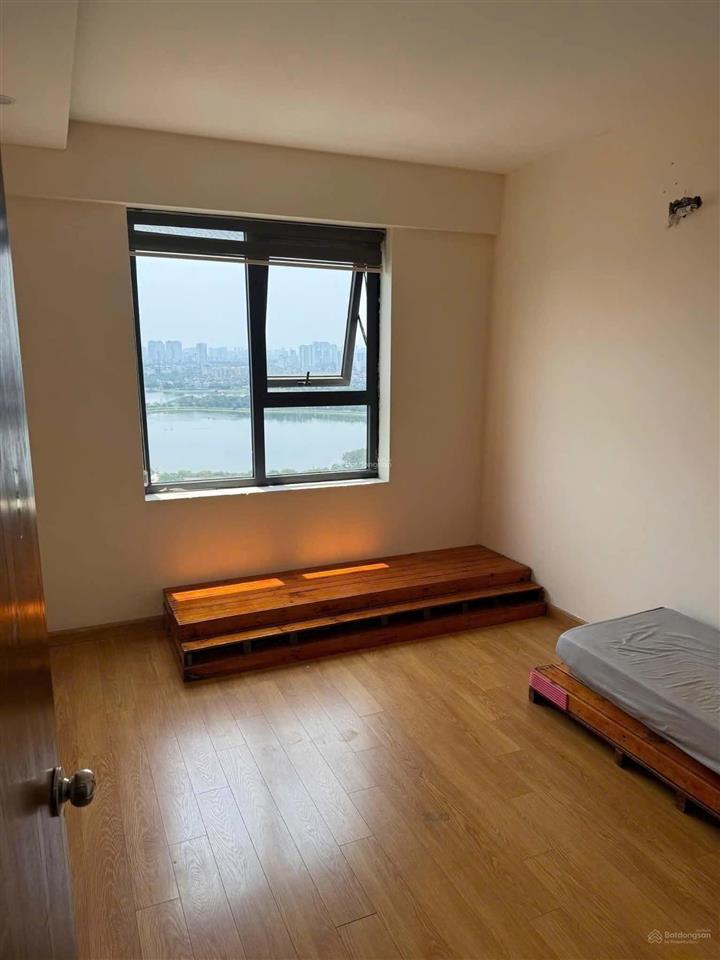 Cho thuê chung cư gelexia riverside 727 tam trinh 70m, 2 pn cơ bản, 8 triệu, ở ngay
