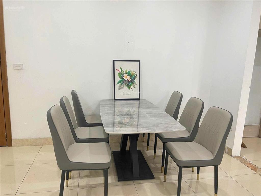Cho thuê chung cư tecco garden tứ hiệp 130m, 4 pn, 10,5tr, quá rẻ, đủ đồ, nhà mới cực đẹp