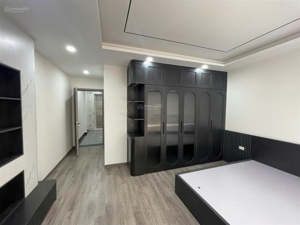 Cho thuê nhà riêng 24 kim đồng  hoàng mai, 52m x6t, 5 pn full đồ cơ bản, 20 triệu, đẹp