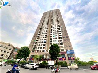 Bán chung cư smile building số 1 nguyễn cảnh dị, hoàng mai, 75m, 3 pn có đồ cơ bản 5.75 tỉ sổ đỏ