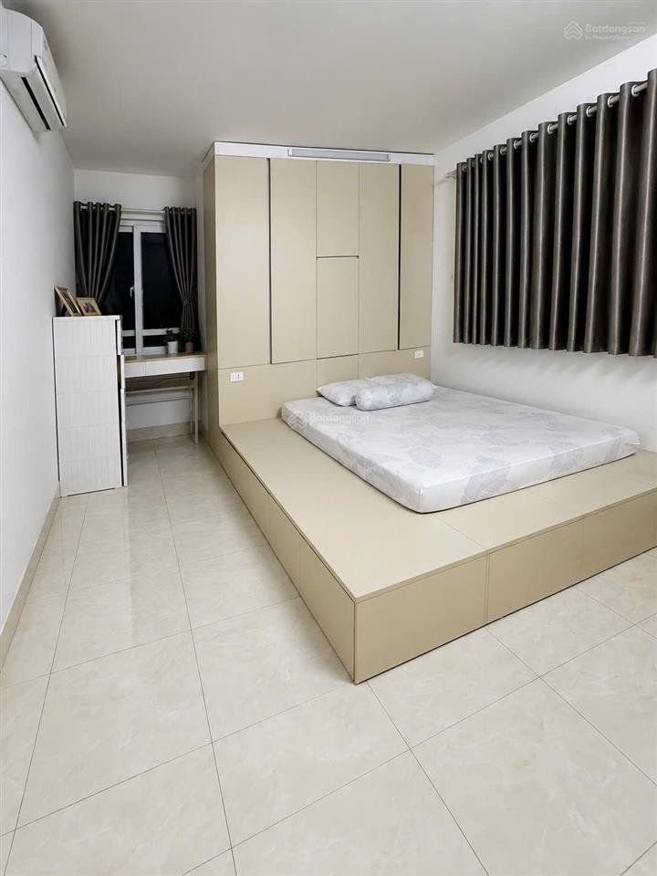 Cho thuê chung cư vật tư du lịch 15 ngọc hồi  hm, 75m2, 2 pn full đồ 8 triệu/tháng