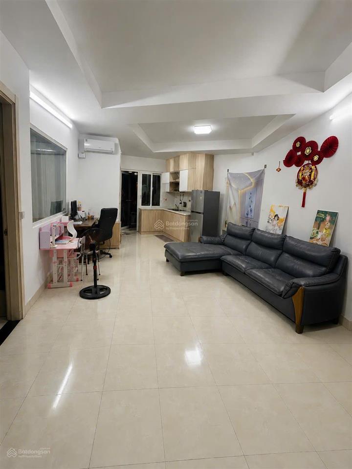 Cho thuê chung cư vật tư du lịch 15 ngọc hồi  hm, 75m2, 2 pn full đồ 8 triệu/tháng