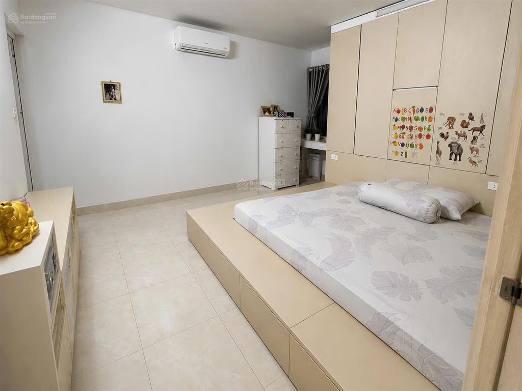 Cho thuê chung cư vật tư du lịch 15 ngọc hồi  hm, 75m2, 2 pn full đồ 8 triệu/tháng