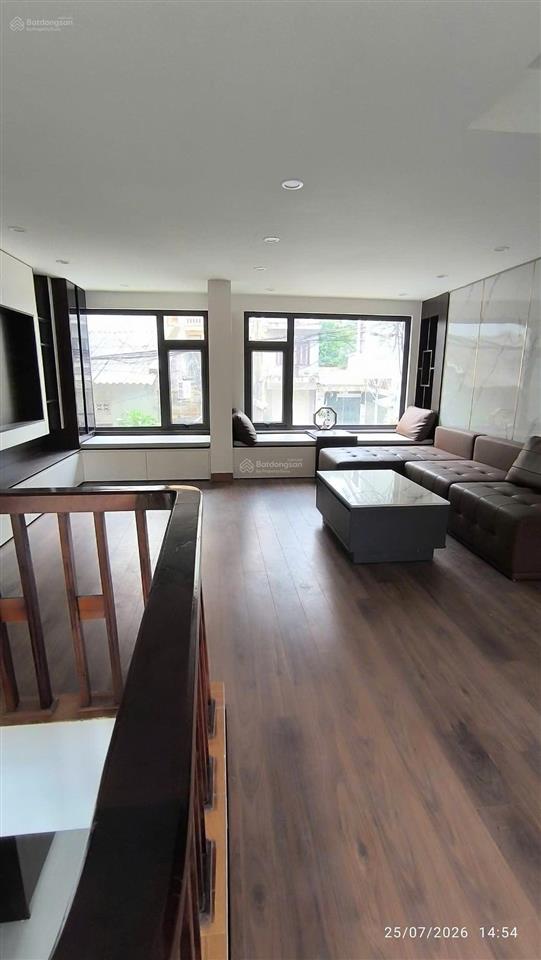 Cho thuê nr 209 ngọc hồi  thanh trì, phân lô, ô tô, 30m x 5t, 4 pn nhà mới đẹp có đồ 12 t