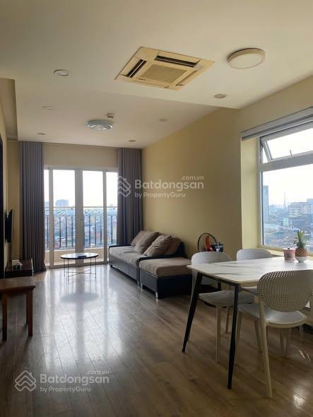 Cho thuê chung cư hòa bình green city 70m2, lô góc 2 pn full đồ 13 triệu, cực đẹp