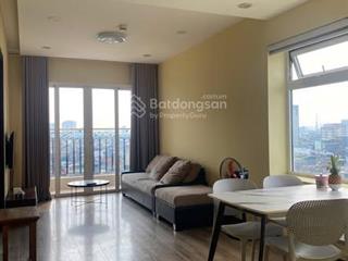 Cho thuê chung cư hòa bình green city 70m2, lô góc 2 pn full đồ 13 triệu, cực đẹp