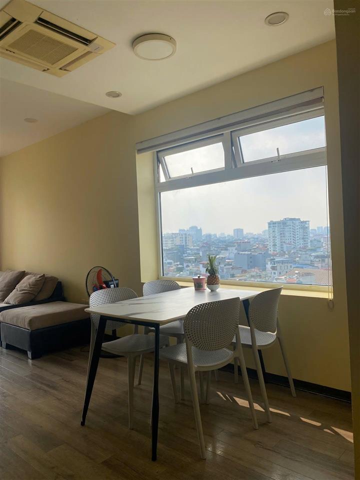 Cho thuê chung cư hòa bình green city 70m2, lô góc 2 pn full đồ 13 triệu, cực đẹp